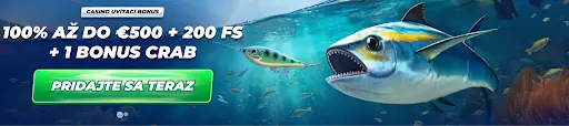Casino uvítací bonus BassBet 100% až do 500 € a 200 free spinov