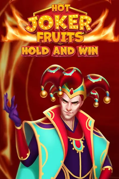 Herný automat: Horúci Joker Fruits – Hold & Win