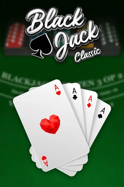 Live kasíno: Blackjack Classic