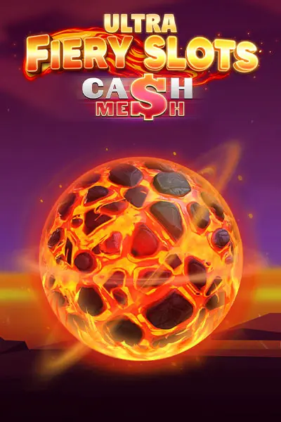 Herný automat: Ohnivé výherné línie Cash Mesh Ultra