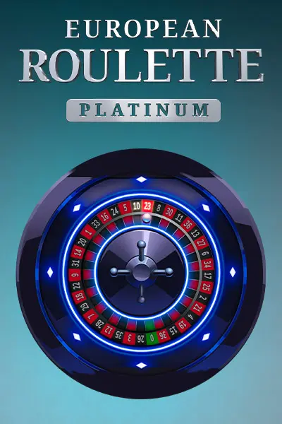 Live kasíno: Platinum ruleta